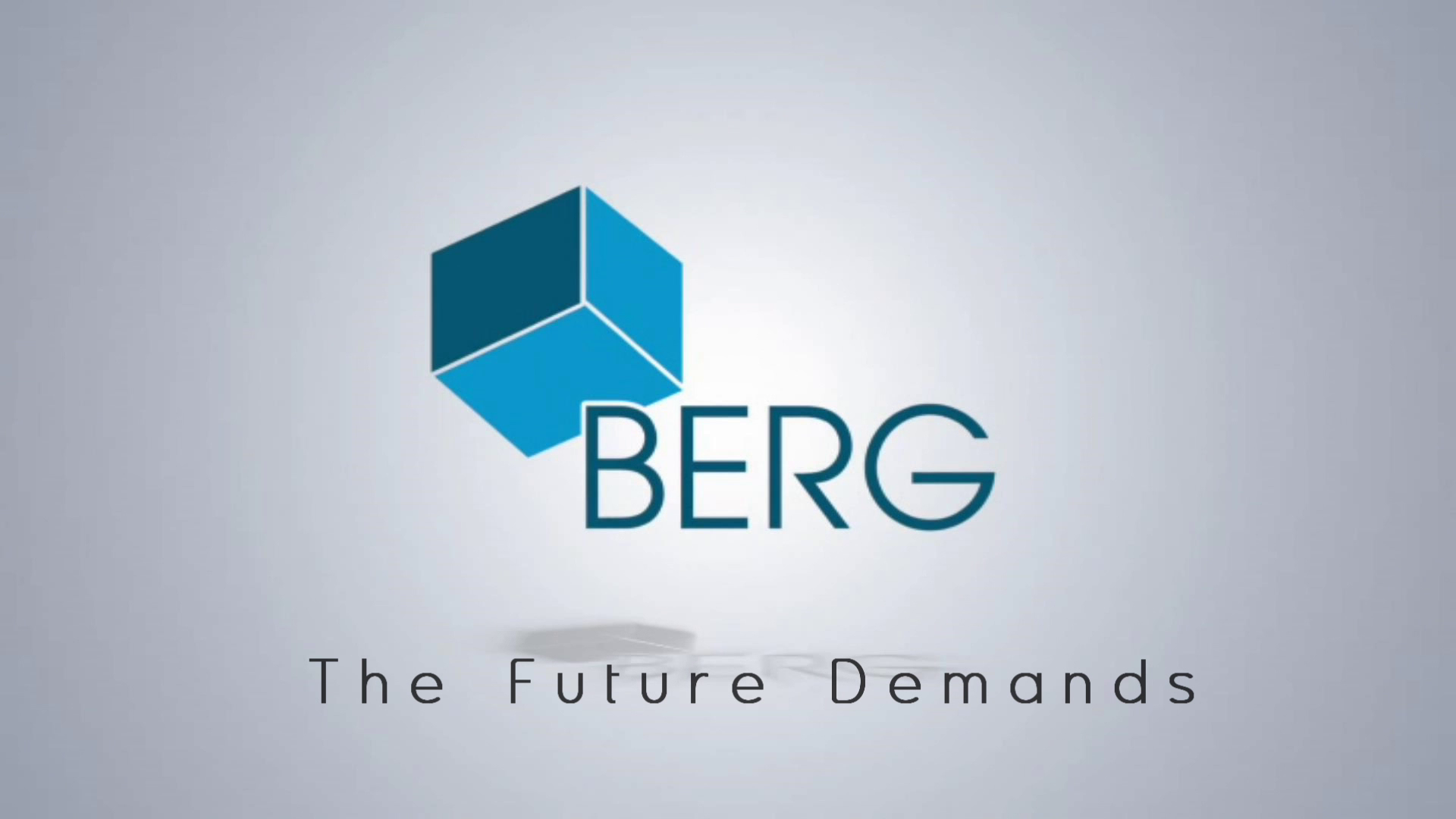 Berg Stahl- und Maschinenbau - the future demands
