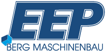 EEP Maschinenbau BERG Retina Logo